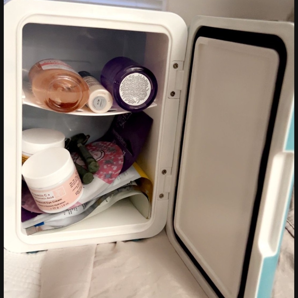 Mini Fridge View 2